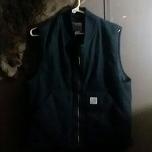 *NWOT*     Mens carhartt black vest
